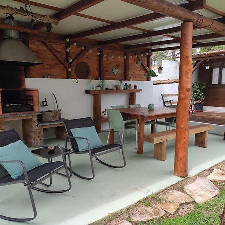 Casinha Do Pinhal Vila Colares Exterior foto