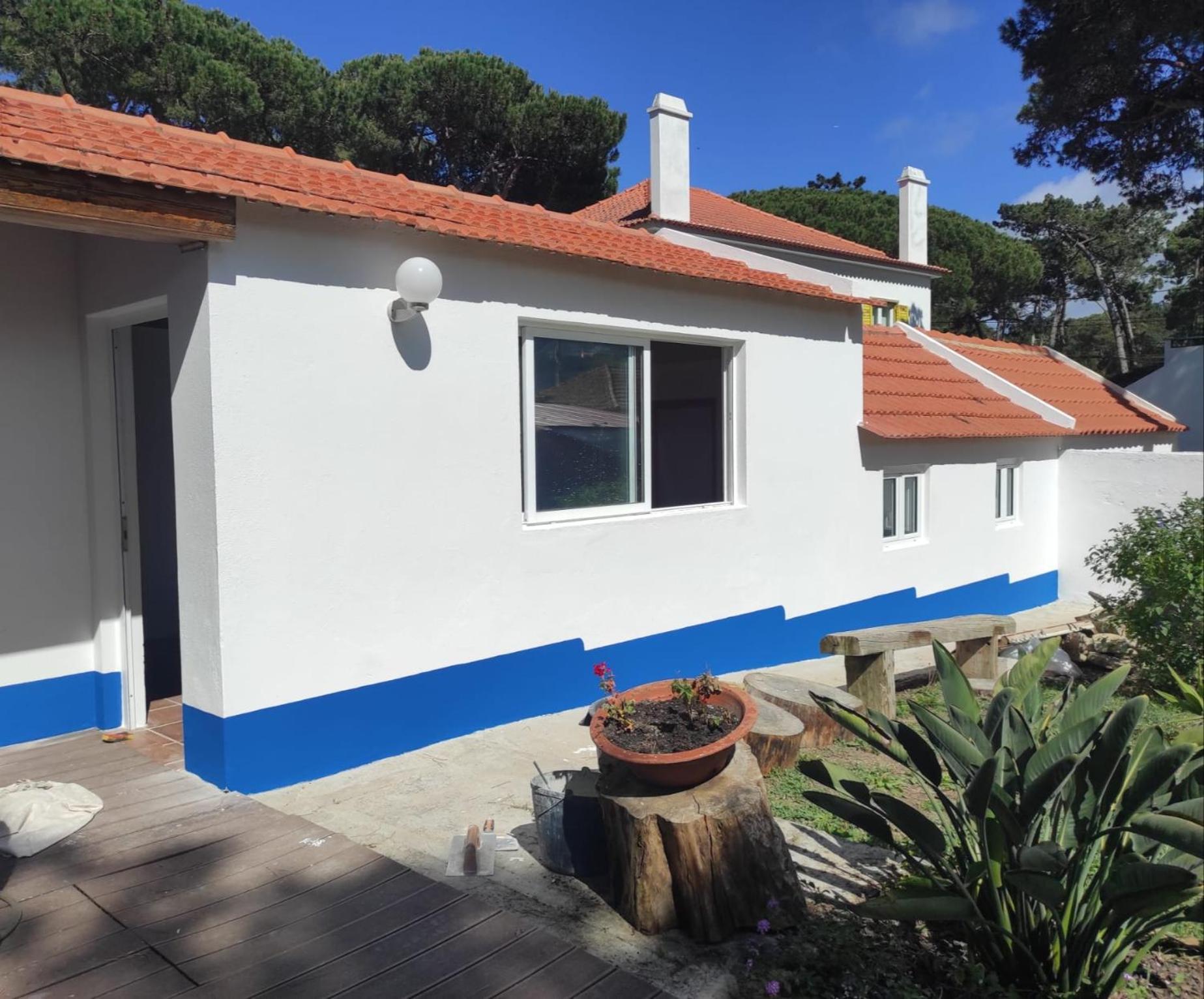 Casinha Do Pinhal Vila Colares Exterior foto