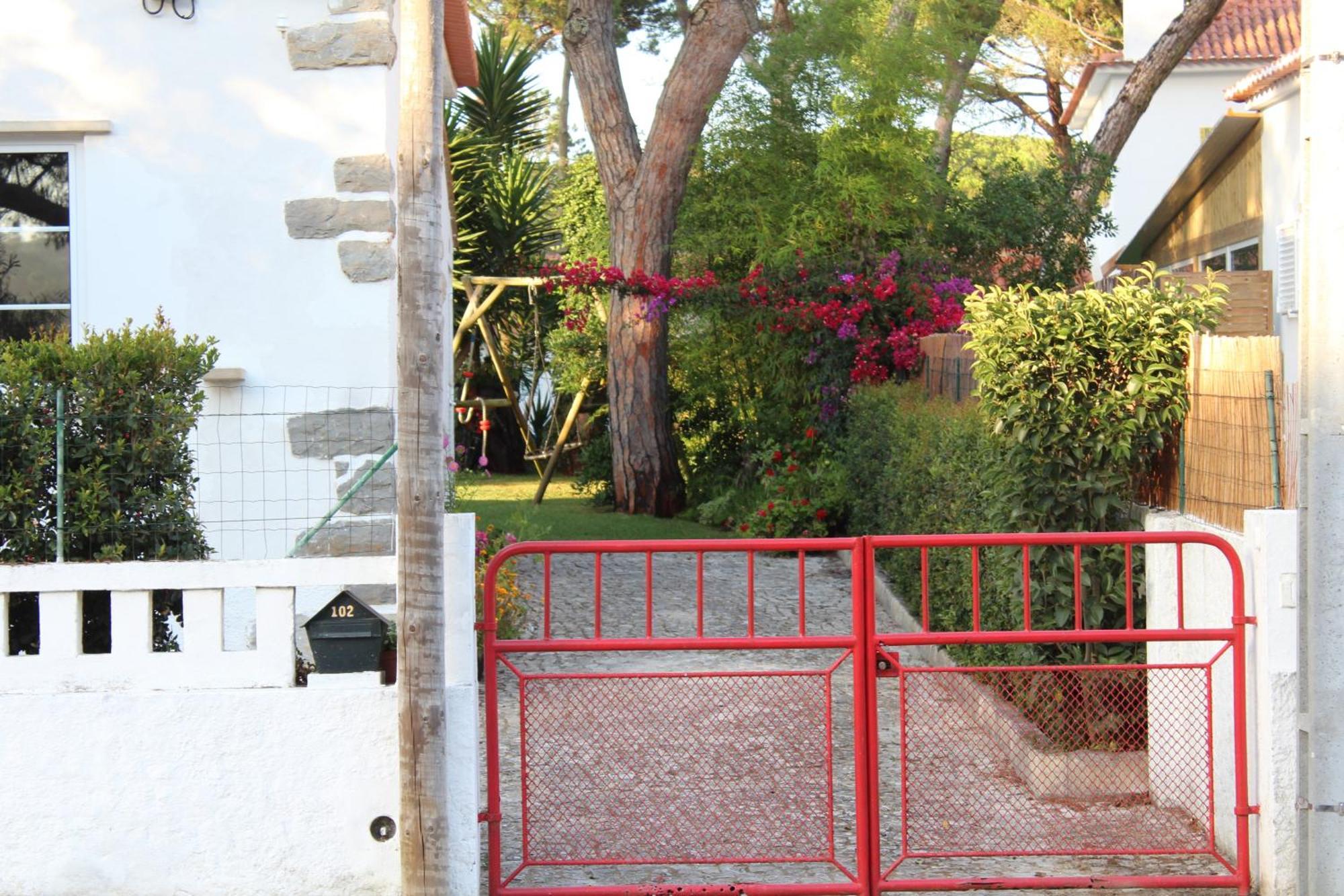 Casinha Do Pinhal Vila Colares Exterior foto